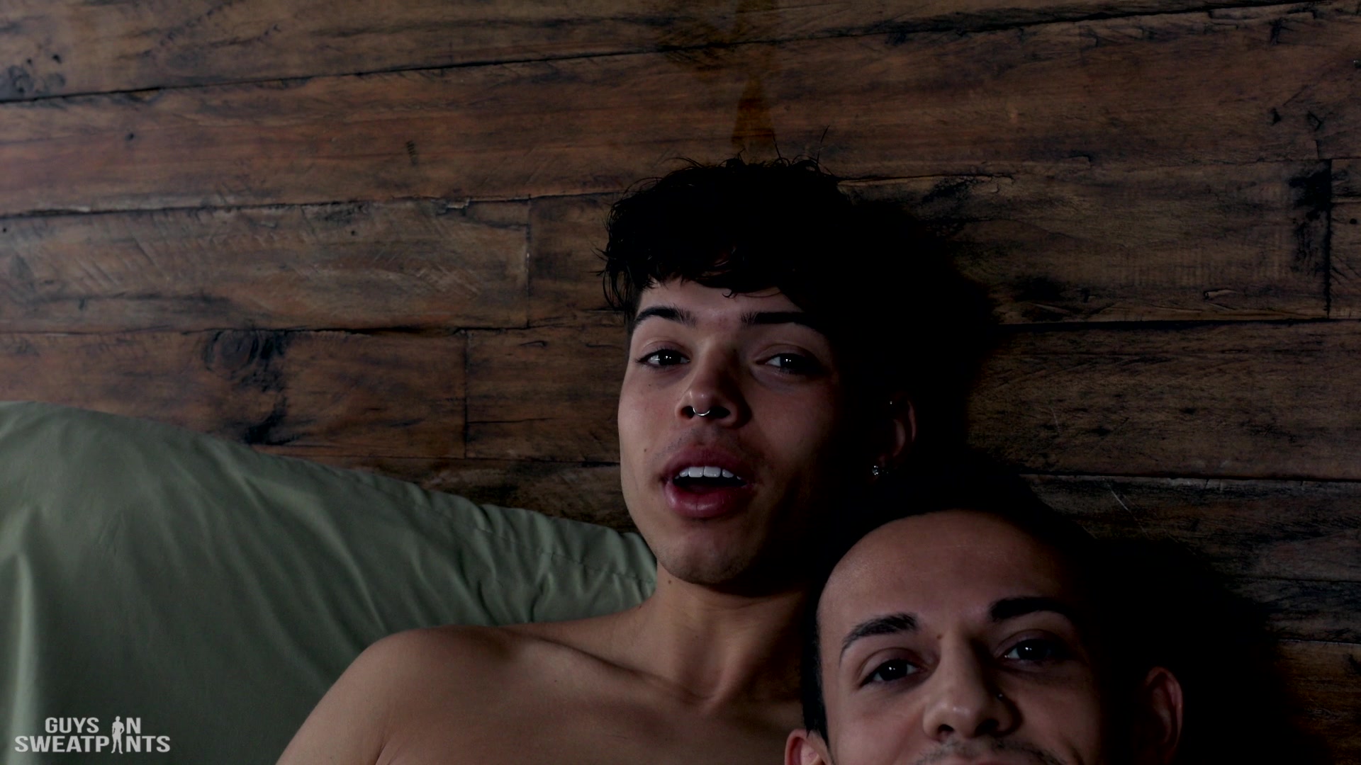 Guys In Sweatpants You Feel So Good