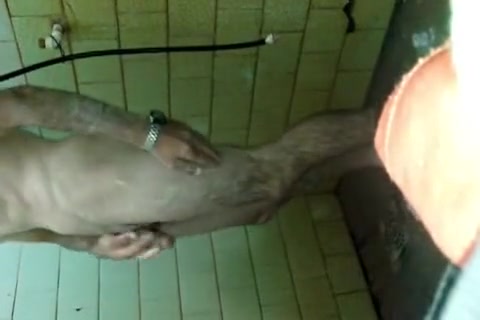 shower masturbation
