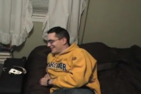 Straight military friend lets me record his second jerkoff session