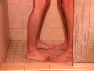 Brent Corrigan Shower
