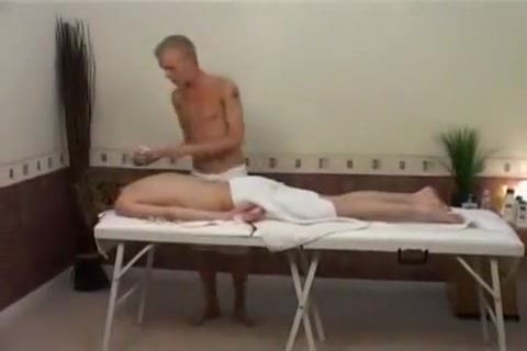 Massage Me Raw Again