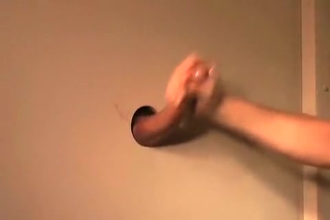 Gloryhole Cum