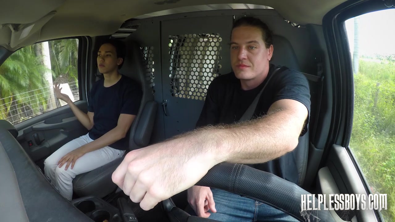 Helpless Boys - Dani Rioj - Desperate For Domination