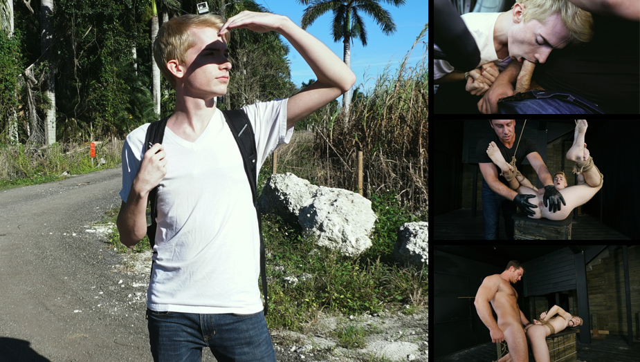 Helpless Boys - Alex Meyer - Blondie Needs A Ride