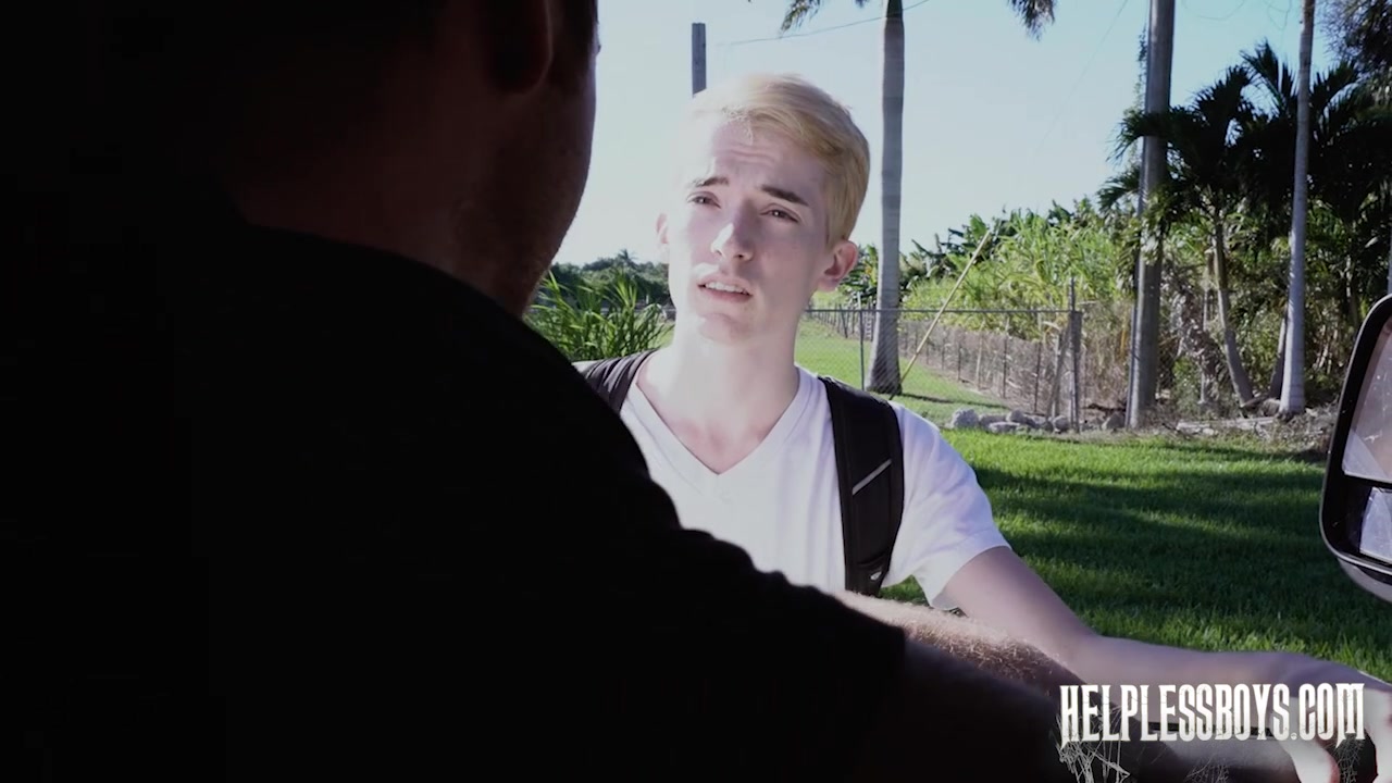 Helpless Boys - Alex Meyer - Blondie Needs A Ride