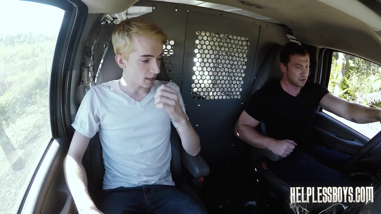 Helpless Boys - Alex Meyer - Blondie Needs A Ride