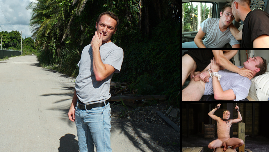 Helpless Boys - Derek Reed - Ditched Then Dominated