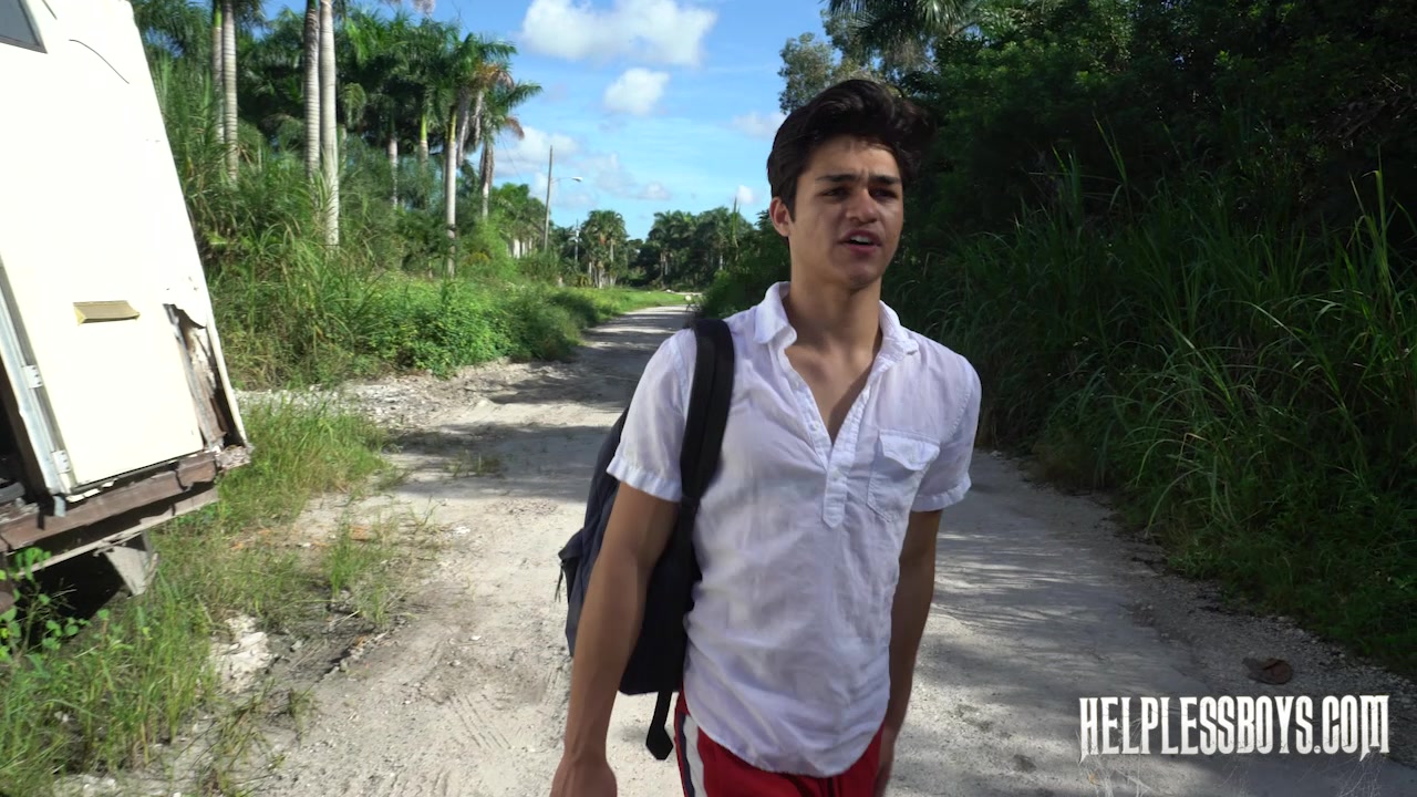 Helpless Boys - Jason Wolf - Hazed And Confined