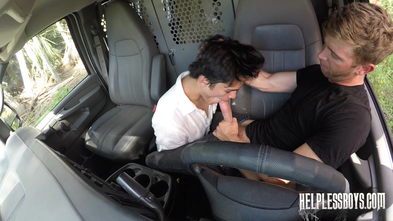 Helpless Boys - Jason Wolf - Hazed And Confined
