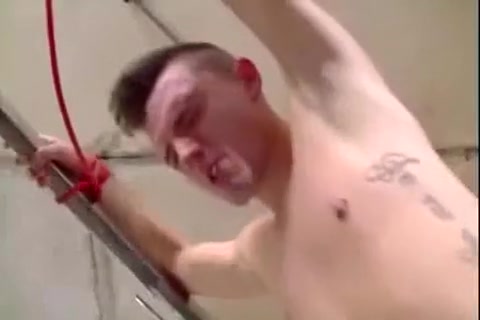 German Twink Shower Bang
