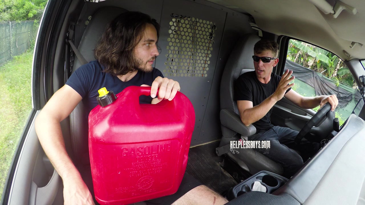 Helpless Boys - Dante - Ass For Gas