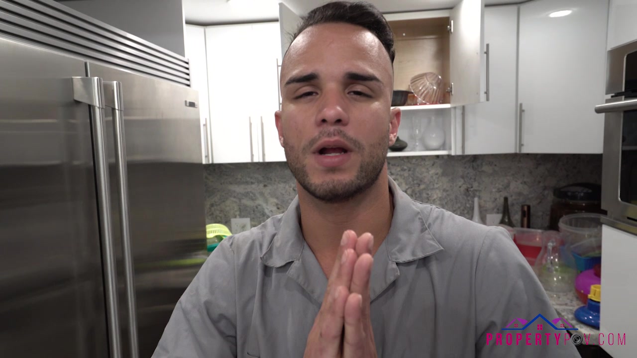 Property POV – Javier Cruz – Punishing The Plumber