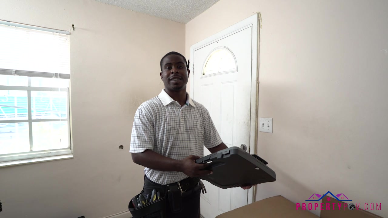 Property POV - Justin Bold – Slutty Black Contractor