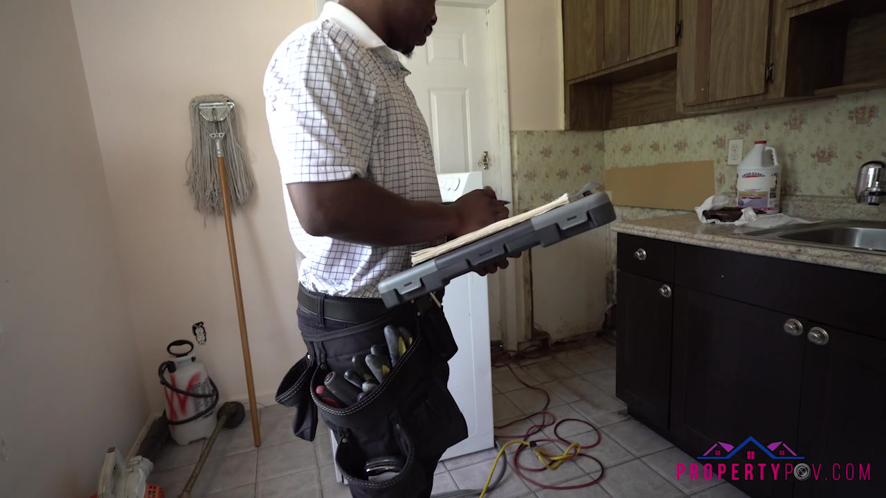 Property POV - Justin Bold – Slutty Black Contractor