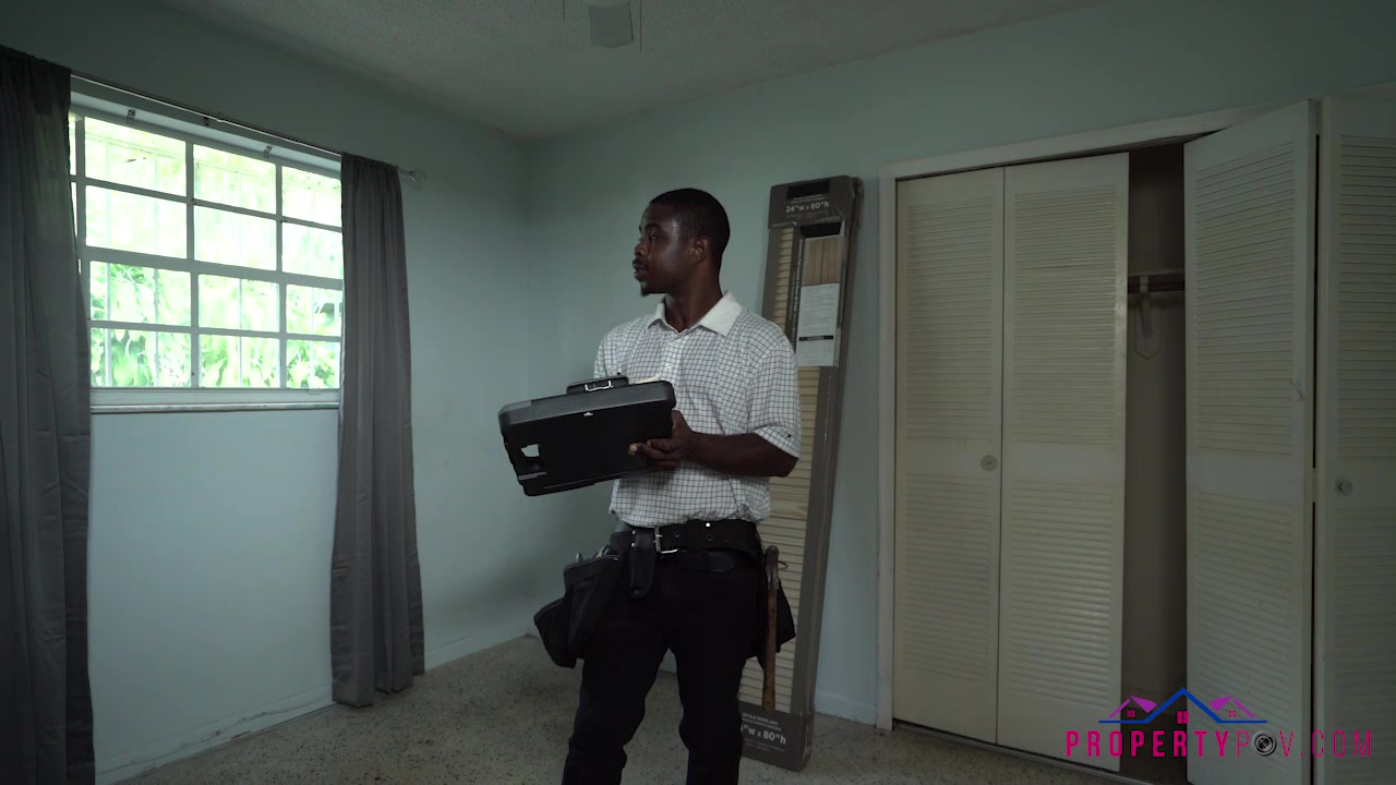 Property POV - Justin Bold – Slutty Black Contractor