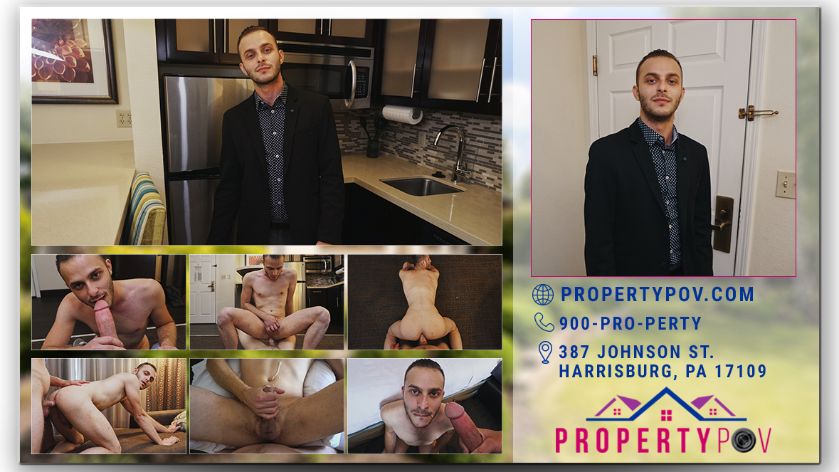 Property POV – Valentino Nappi – Pleasing An Angry Tenant