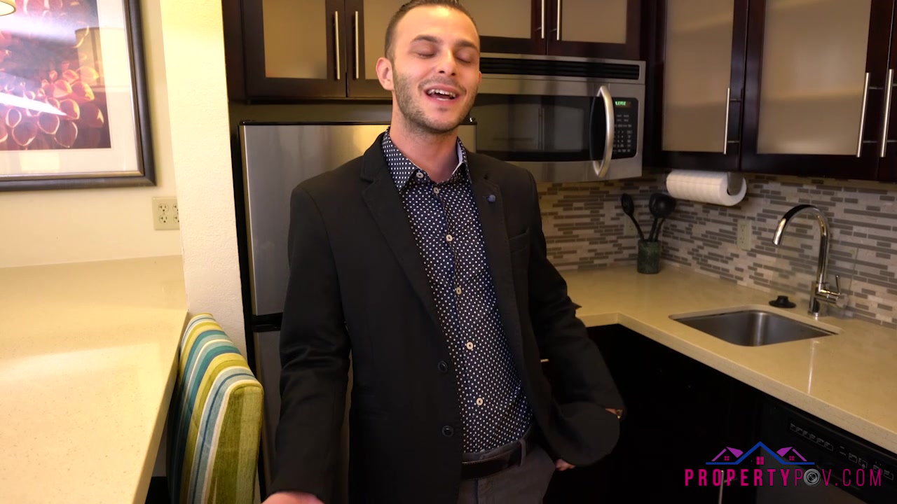 Property POV – Valentino Nappi – Pleasing An Angry Tenant