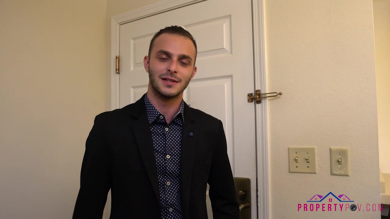 Property POV – Valentino Nappi – Pleasing An Angry Tenant
