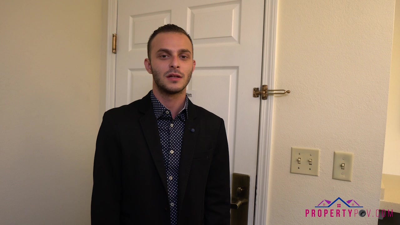 Property POV – Valentino Nappi – Pleasing An Angry Tenant
