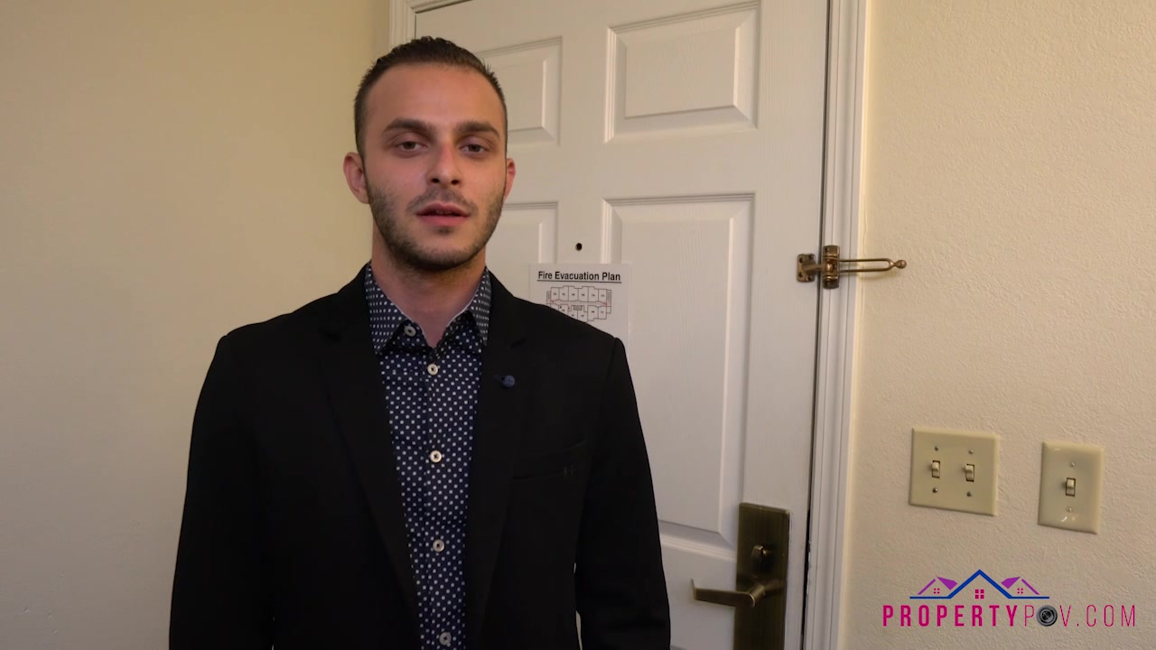 Property POV – Valentino Nappi – Pleasing An Angry Tenant