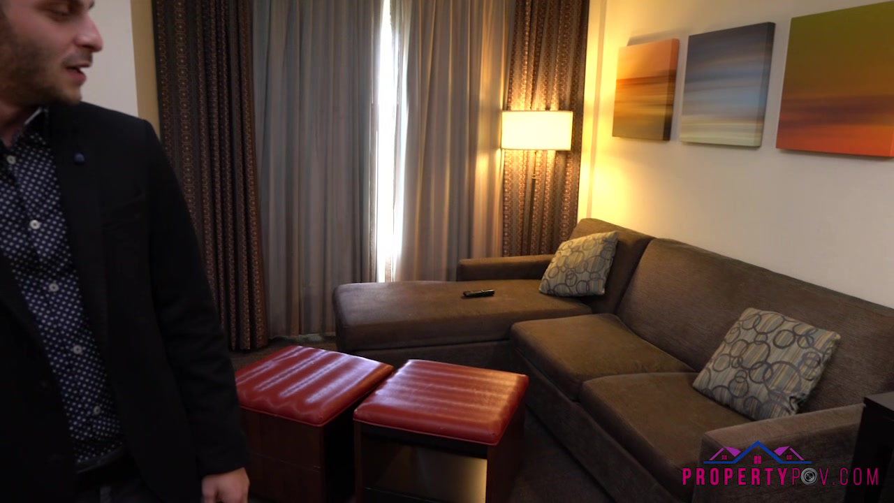Property POV – Valentino Nappi – Pleasing An Angry Tenant