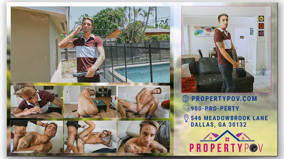 Property POV - Markus Kors - No Delay, Dick Today!