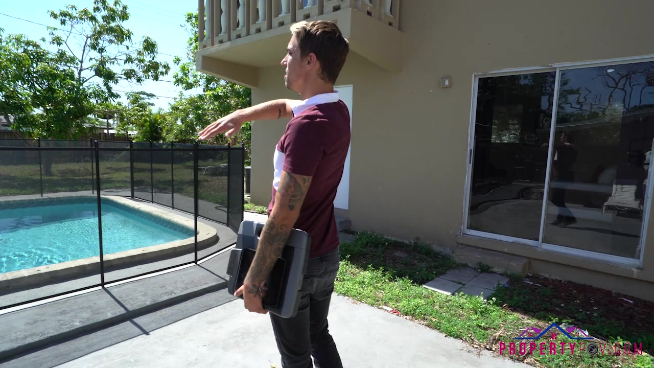 Property POV - Markus Kors - No Delay, Dick Today!