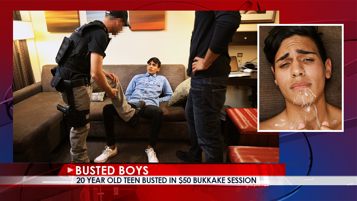 Busted Boys – Ariano – A Tight Spot