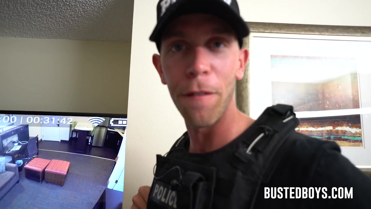 Busted Boys – Ariano – A Tight Spot