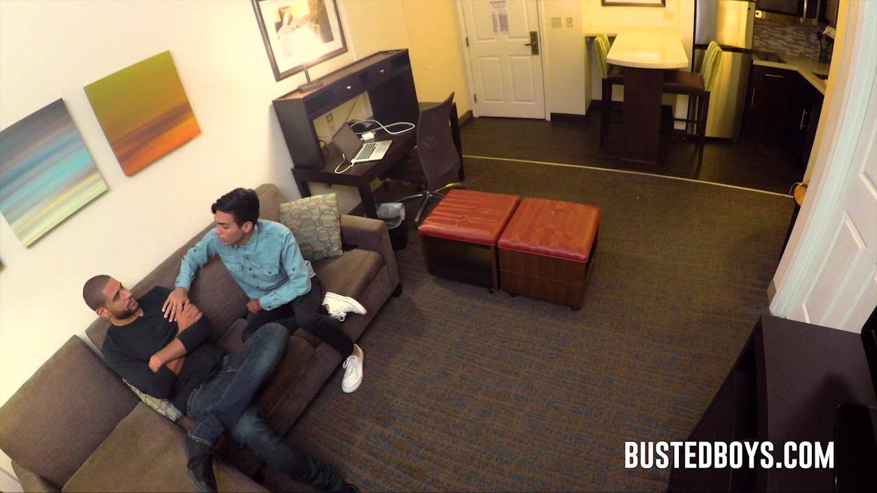 Busted Boys – Ariano – A Tight Spot