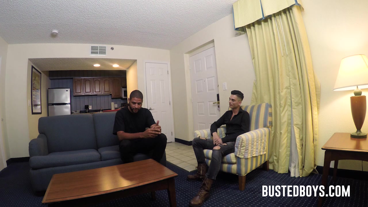 Busted Boys - Gabriel Knight - Tough Guy Tamed