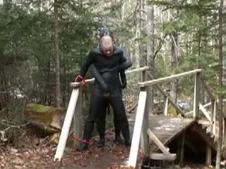 Kinky Rubber play