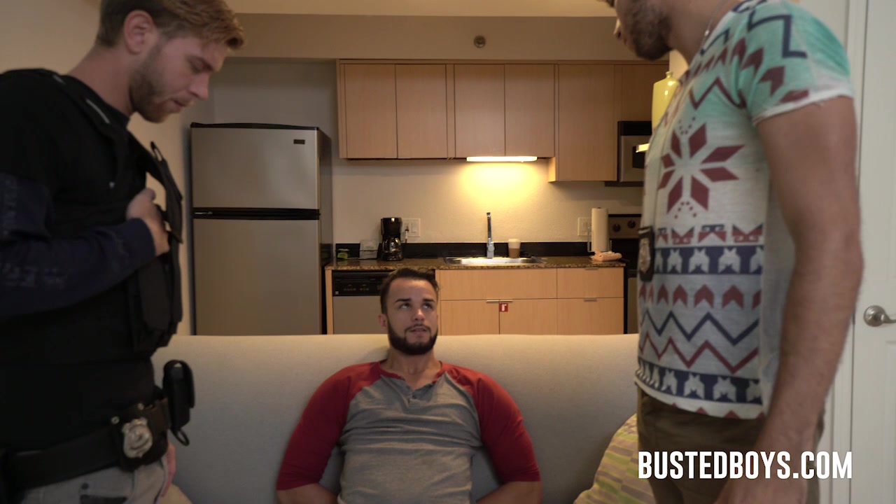 Busted Boys - Javier Cruz - Rent-boy gets Wrecked
