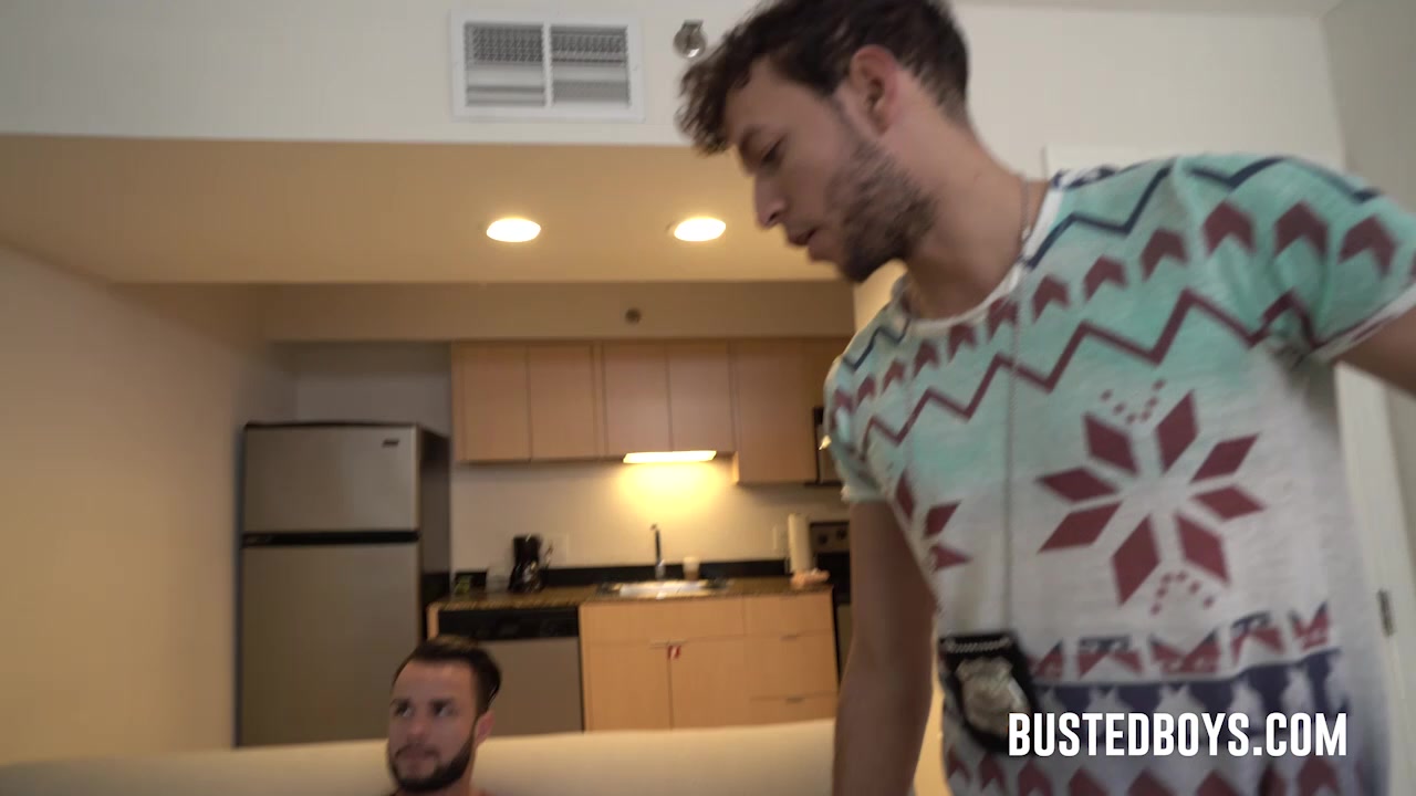 Busted Boys - Javier Cruz - Rent-boy gets Wrecked