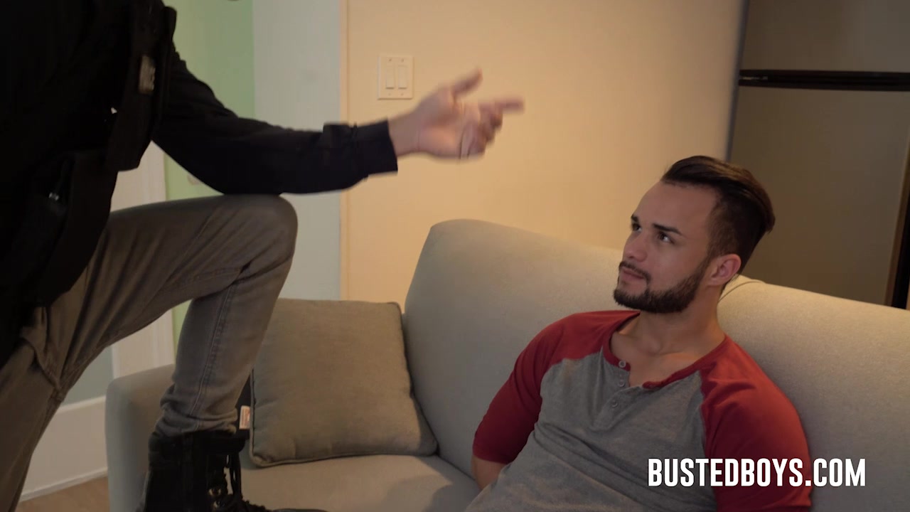 Busted Boys - Javier Cruz - Rent-boy gets Wrecked