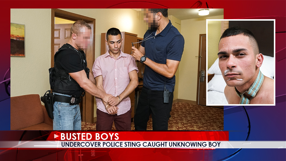 Busted Boys - Gaberial - Plaything Gets Punished