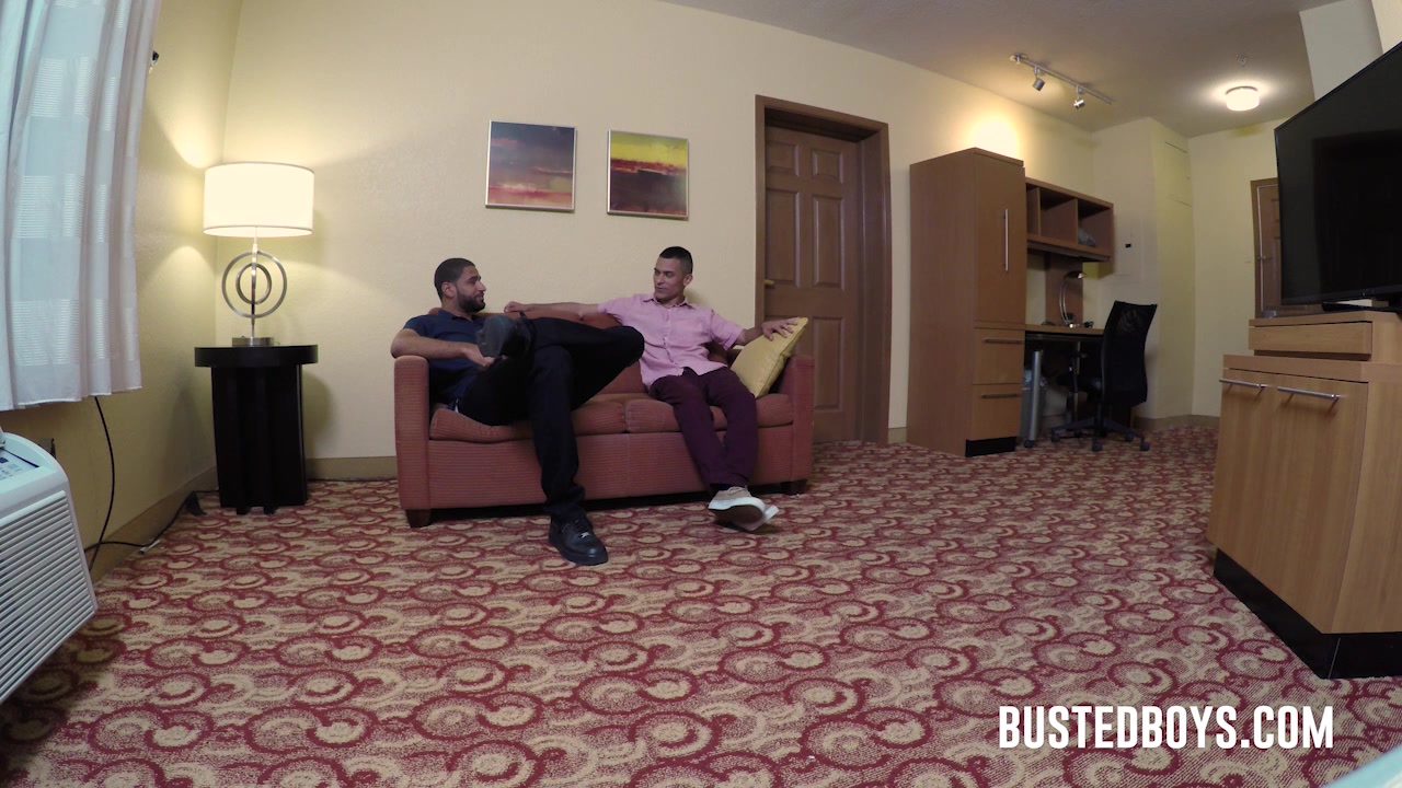 Busted Boys - Gaberial - Plaything Gets Punished