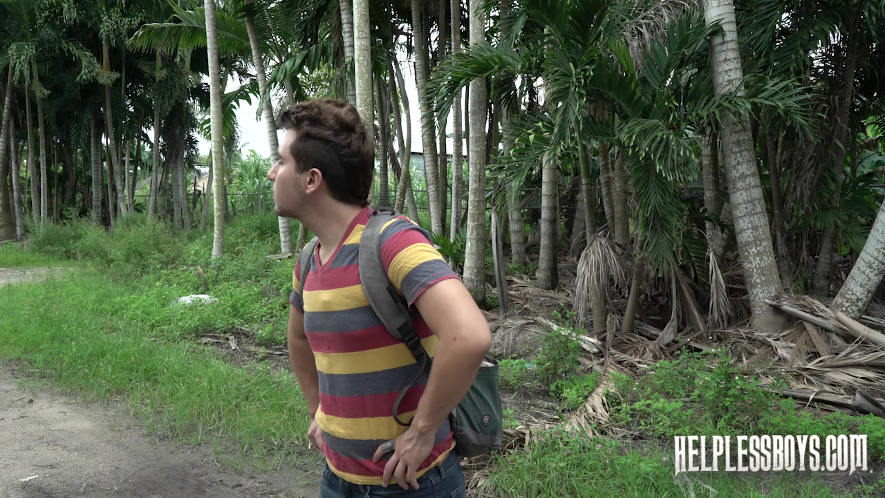 Helpless Boys - Valentino Moran - Ditched and Dicked