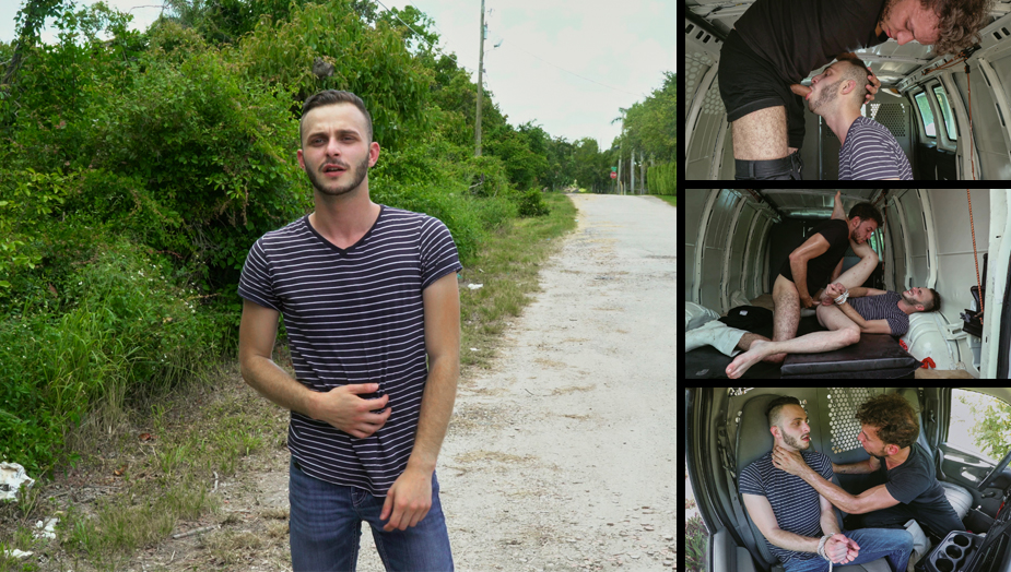 Helpless Boys - Valentino Nappi - Dumped Then Dominated
