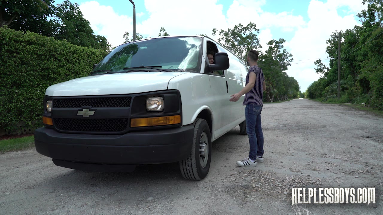Helpless Boys - Valentino Nappi - Dumped Then Dominated