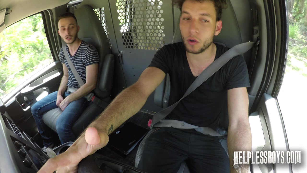 Helpless Boys - Valentino Nappi - Dumped Then Dominated