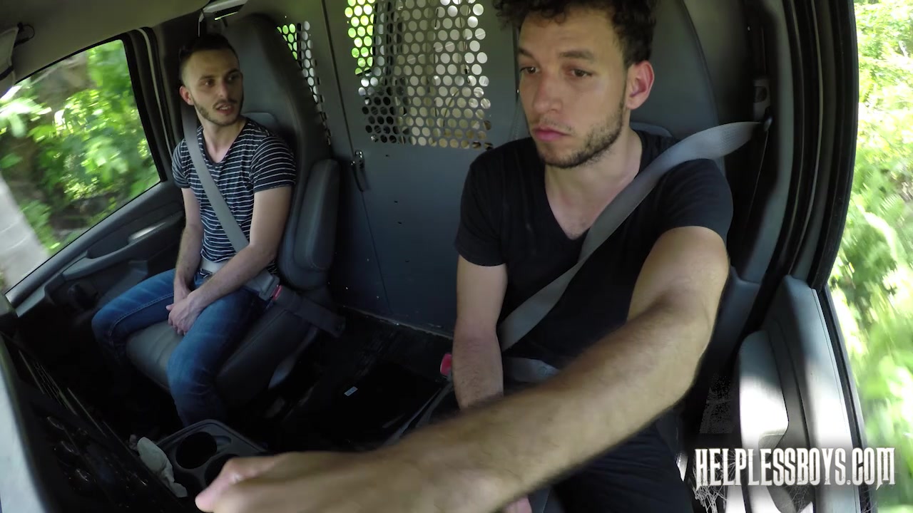 Helpless Boys - Valentino Nappi - Dumped Then Dominated