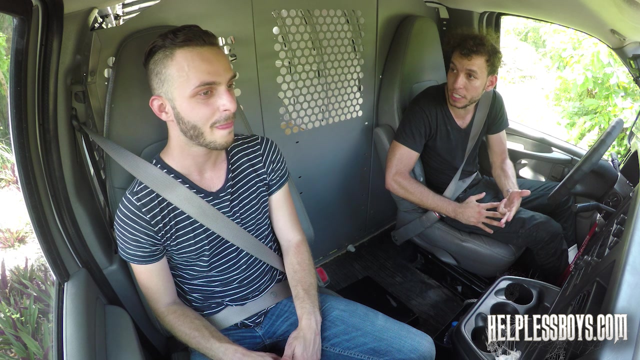 Helpless Boys - Valentino Nappi - Dumped Then Dominated