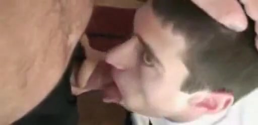 Hot anal sex in office