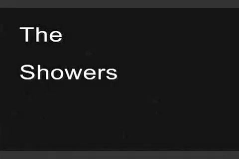 Boys in the shower