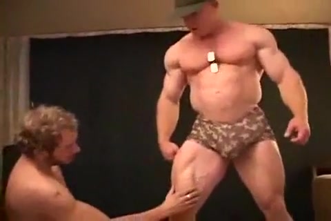 Army Worship