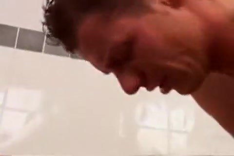 Jon Janes Barebacks Twink in Shower