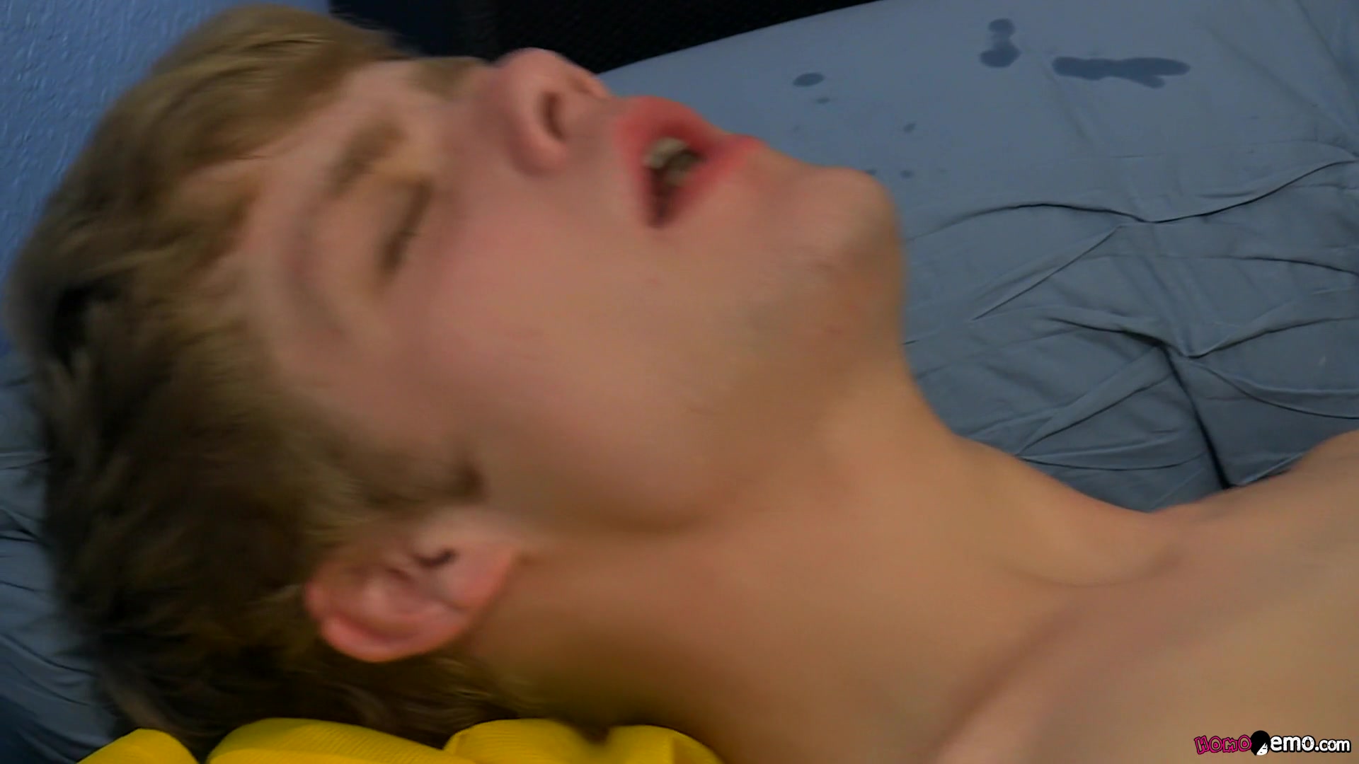 Sleepover Sex Games For College Boys - Anthony Evans & Robbie Anthony