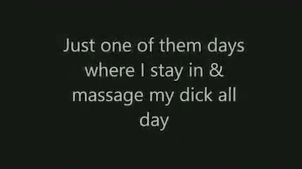 BBC massage cum solo handjob.