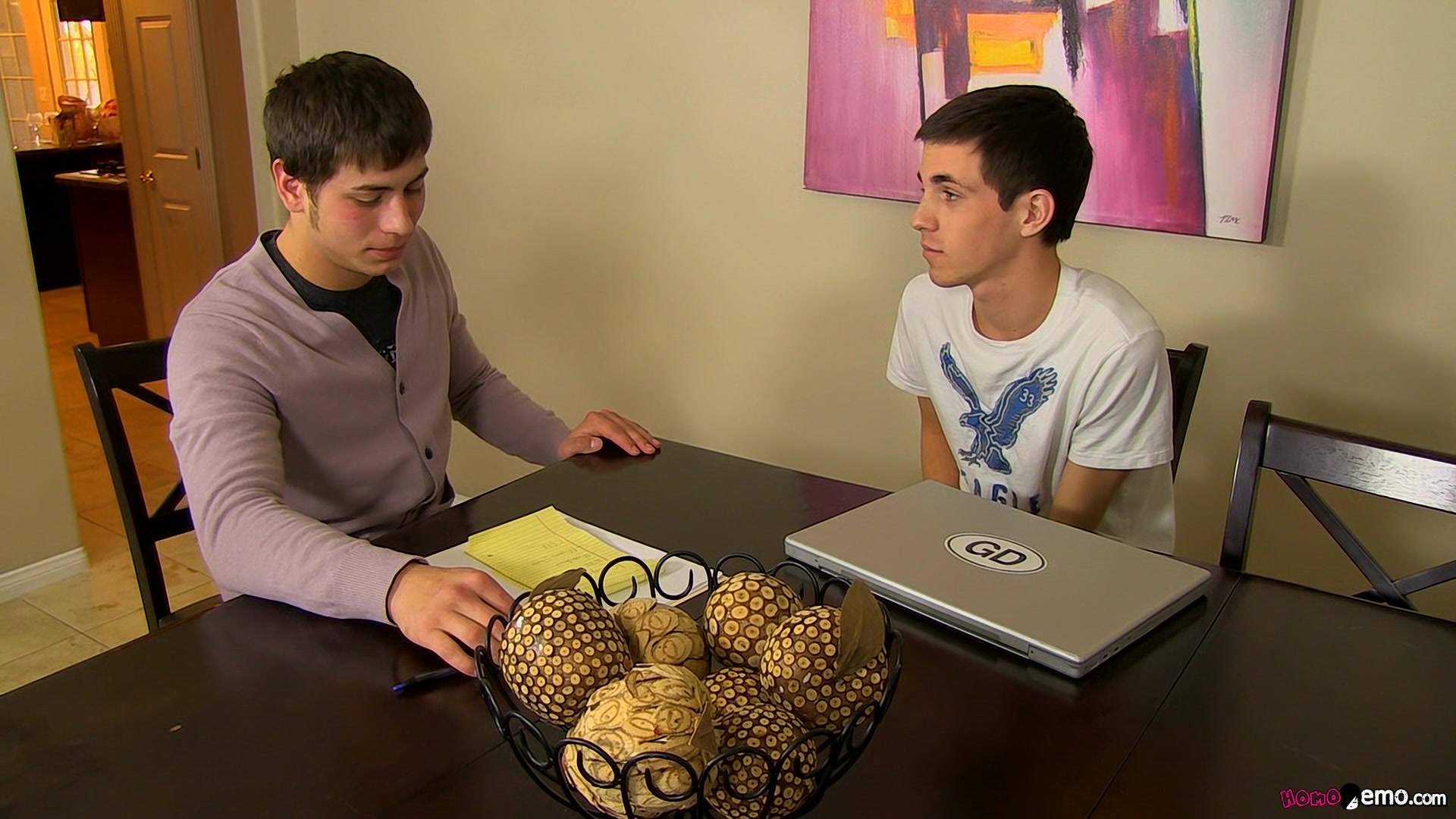 Private Tutor With Special Lessons - Conner Bradley & Julian Smiles